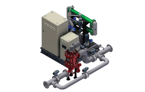 BALLAST WATER MANAGEMENT SYSTEM